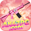 Logo da AK47PG